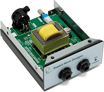 美品 Rupert Neve Designs RNDI ダイレクトボックス Amazon | Rupert Neve Designs RNDI-M RNDIシリーズ 8.25 *12.1